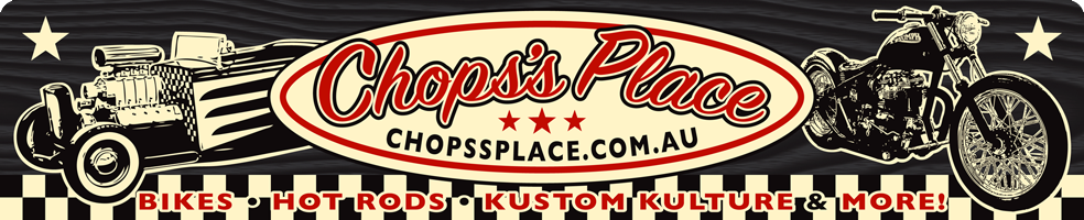 Chops’s Place